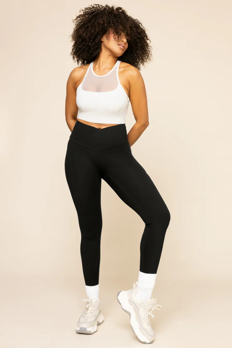 crisscross hourglass legging black 2