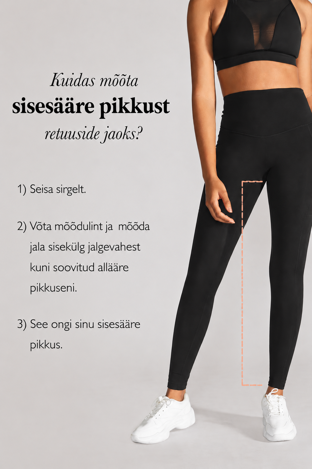 Supersculpt™ Legging with Pockets - Must - Pilt 6