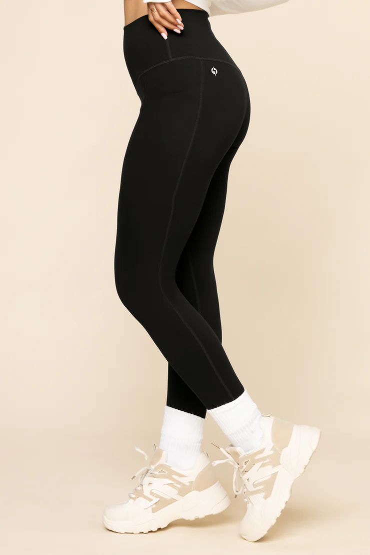 Supersculpt™ Legging with Pockets - Must - Pilt 3