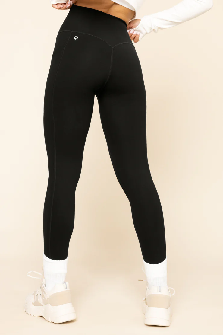 Supersculpt™ Legging with Pockets - Must - Pilt 2