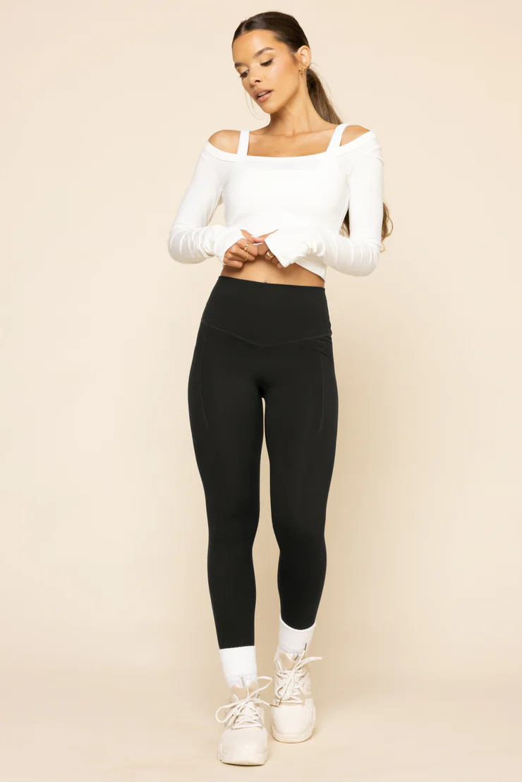 Supersculpt™ Legging with Pockets - Must